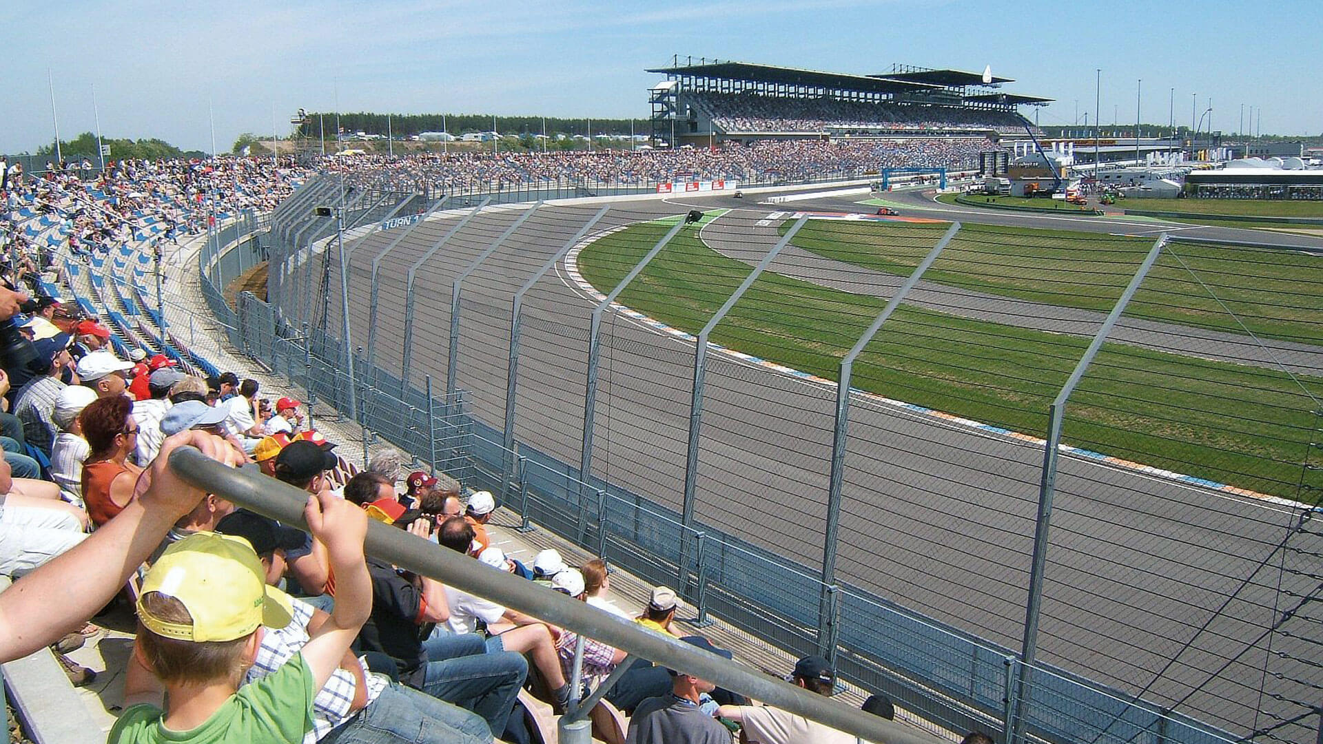 lausitzring fia zaun lausitzring fia zaun