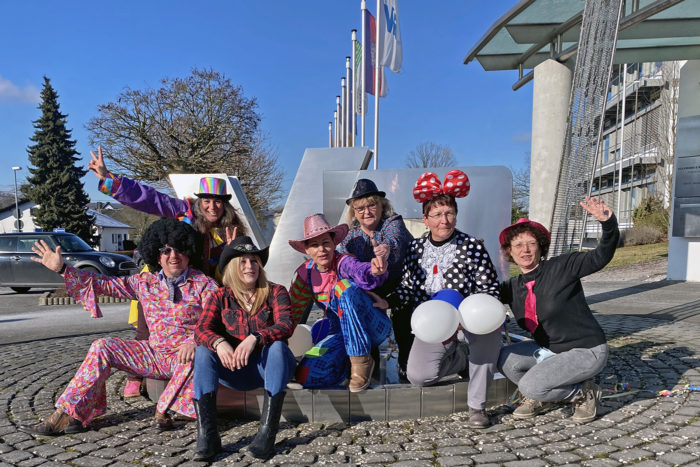 weiberfastnacht 2021 montabaur
