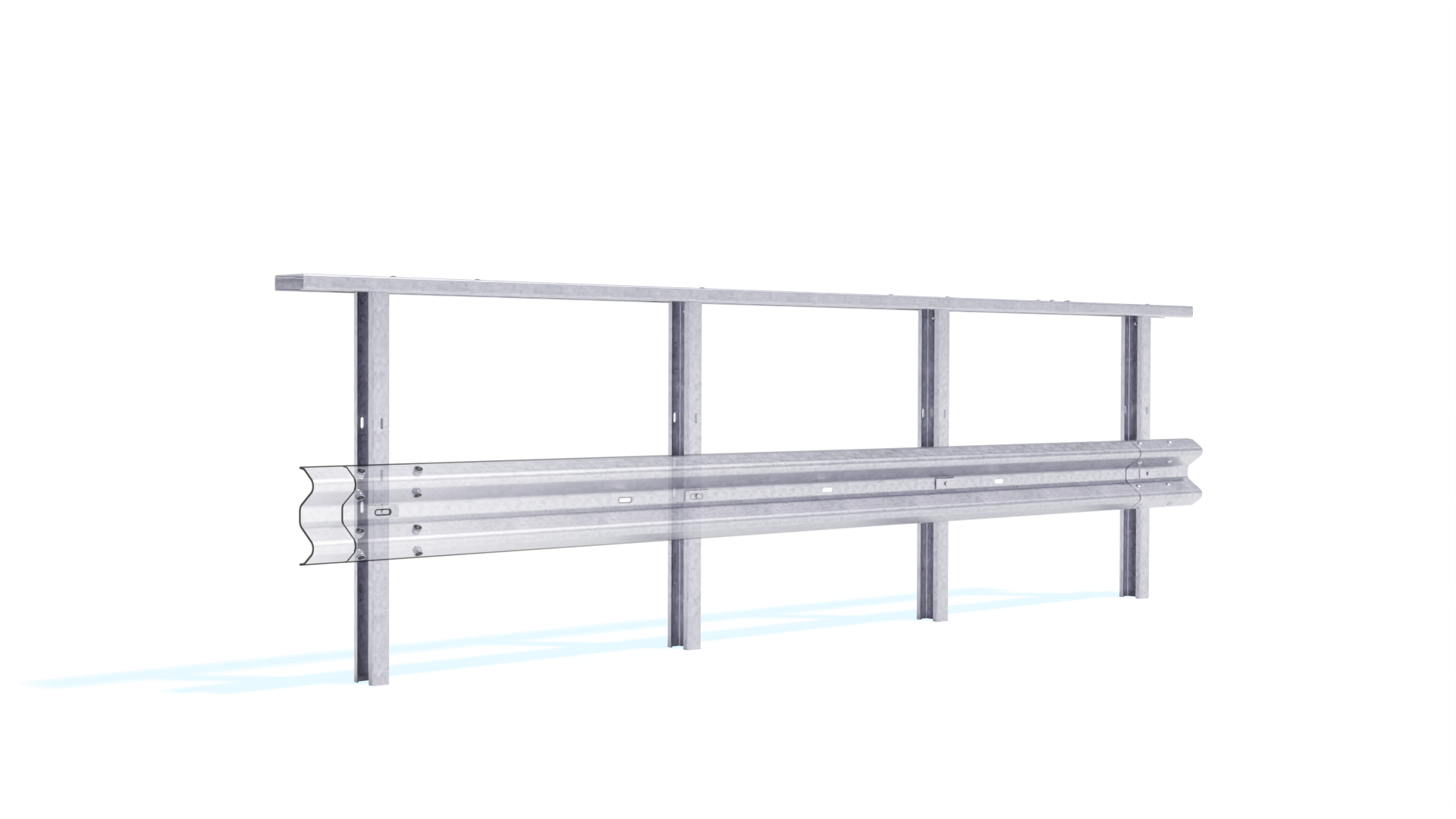 EcoSafe 1.33 Geländer • VOLKMANN & ROSSBACH GmbH