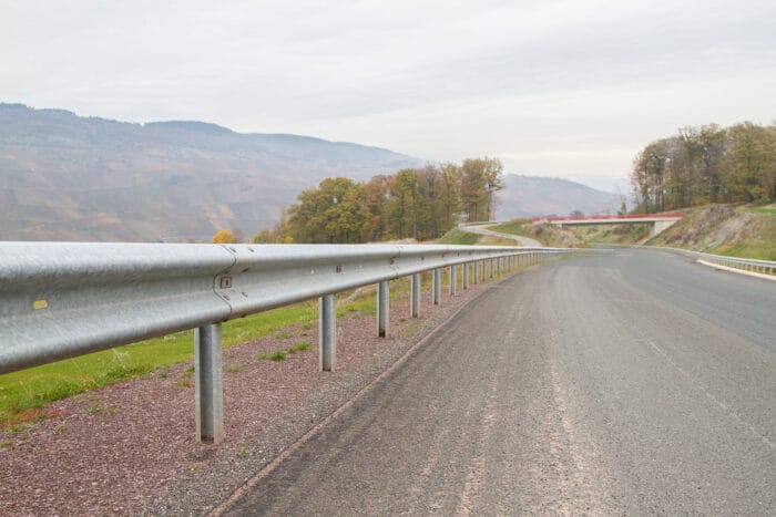 EasyRail 2.00 gerammt