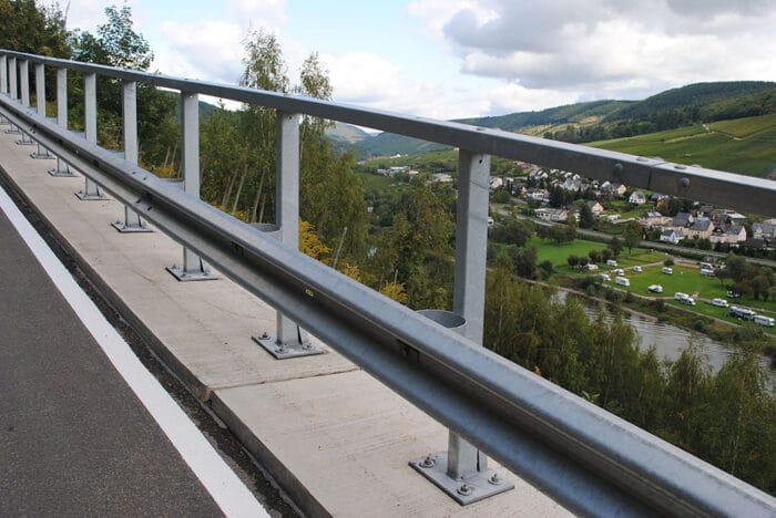 EasyRail Bauwerk