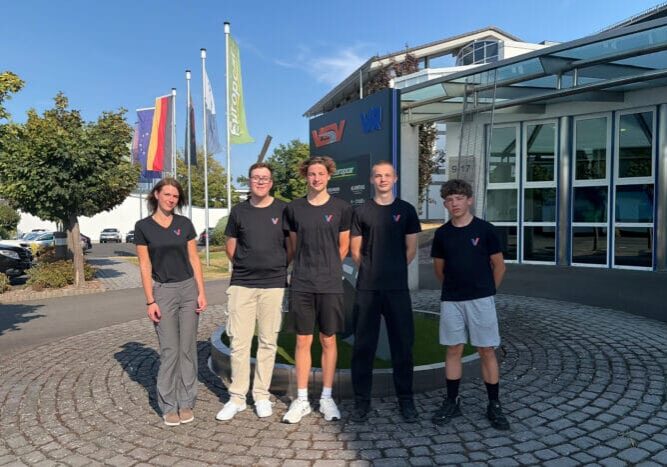 Azubis Volkmann Montabaur 2026