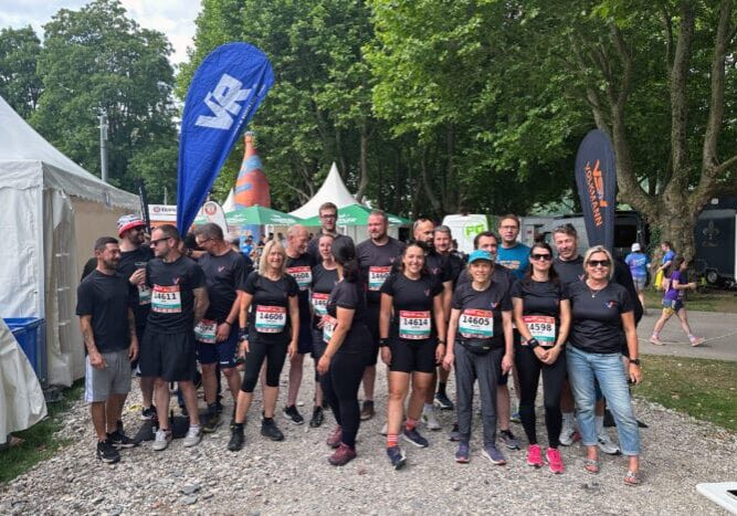 B2run Volkmann Firmenlauf B2run Volkmann Firmenlauf
