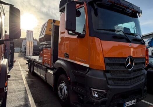 Titelbild Fuhrpark Volkmann